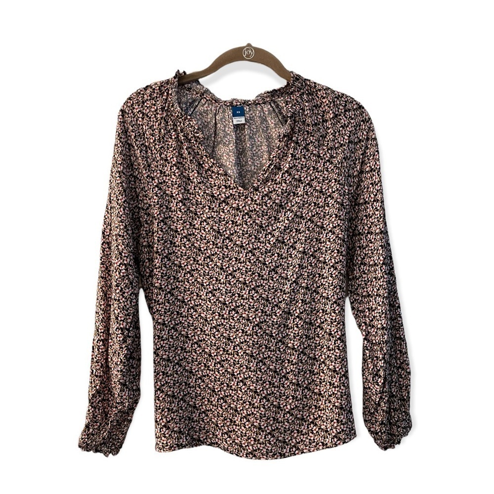 Women’s Old Navy Floral Top